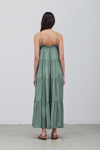 Load image into Gallery viewer, Tiered Summer Maxi Dress
