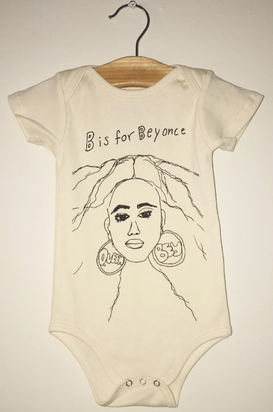 B is for Beyonce Onesie