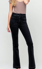 Load image into Gallery viewer, Super High Rise Tuxedo Jeans

