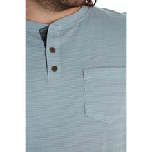 Load image into Gallery viewer, Brodie Garment Dyed Henley
