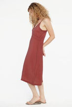 Load image into Gallery viewer, Alma Slip Dress - Cocoa
