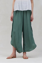 Load image into Gallery viewer, Side Wrap Wide Pant
