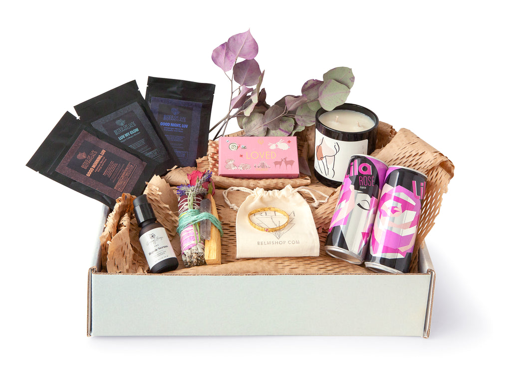 Ultimate Loved Gift Box