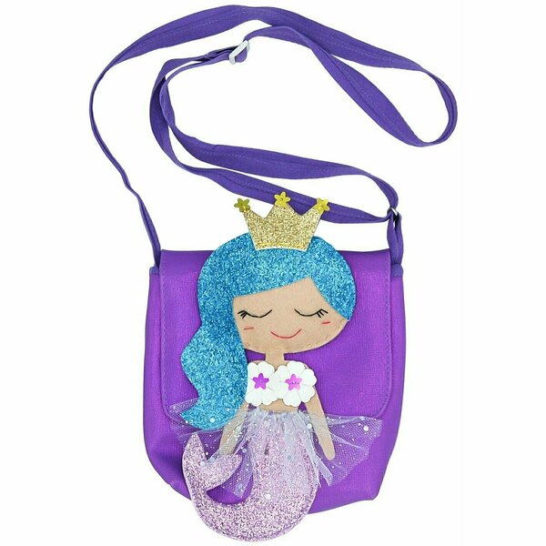 Mermaid Tale Hand Bag