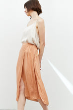Load image into Gallery viewer, RELM Satin Skirt
