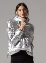 Load image into Gallery viewer, Stardust Puffer Jacket
