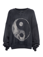 Load image into Gallery viewer, Yin to my Yang Pullover

