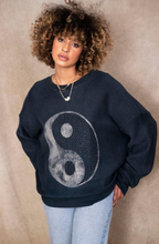 Load image into Gallery viewer, Yin to my Yang Pullover
