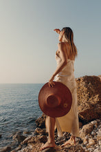 Load image into Gallery viewer, Solveig Terracotta Hat
