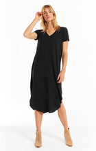 Load image into Gallery viewer, Short Sleeve Reverie Dress
