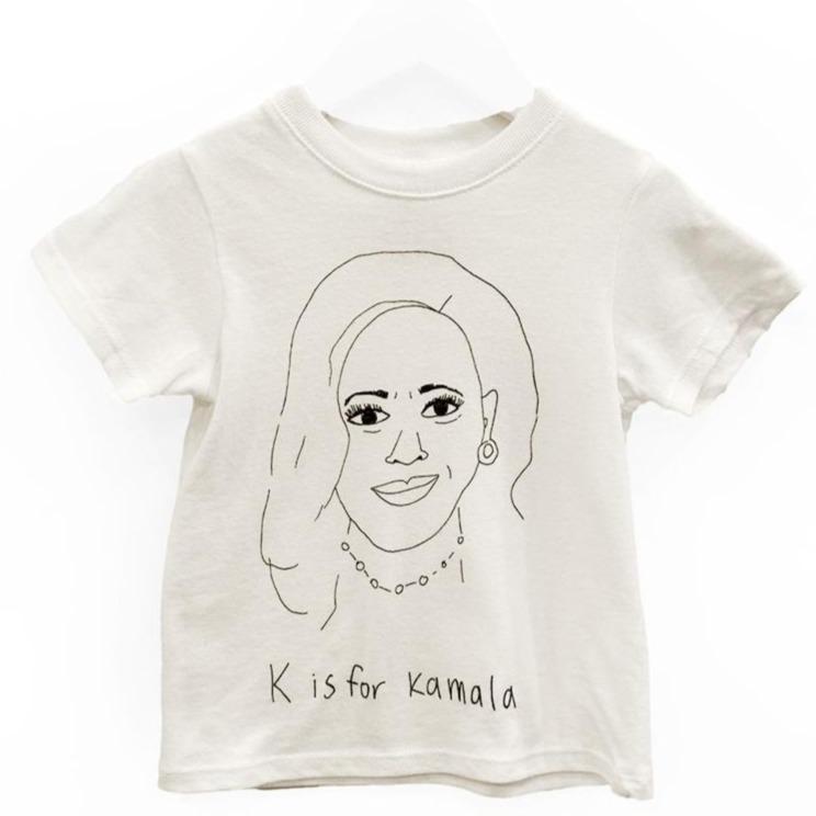 K is for Kamala