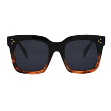 Load image into Gallery viewer, Waverly Black to Tortoise Sunglasses
