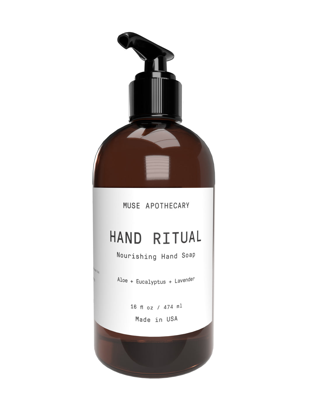 16oz Hand Ritual Soap