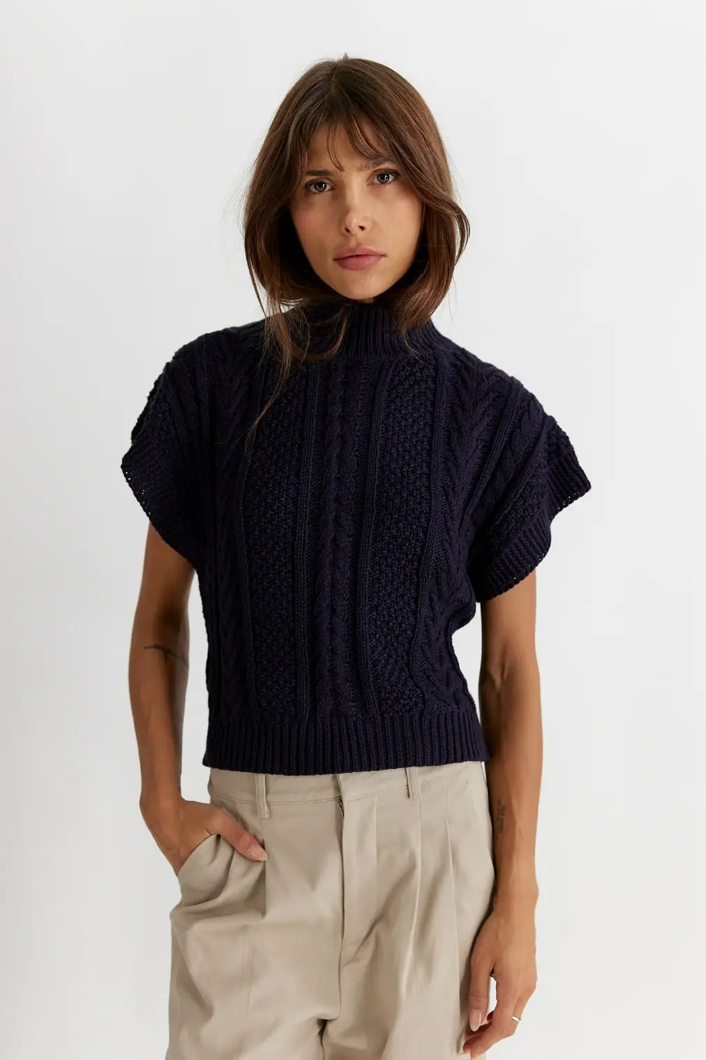 The Eira Sweater