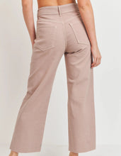 Load image into Gallery viewer, Wide Leg Jeans in Clay
