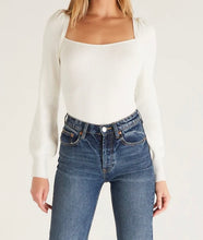 Load image into Gallery viewer, Hadley Sweater Tie Top
