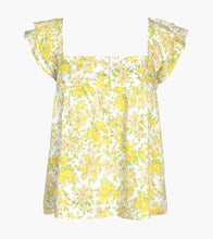 Load image into Gallery viewer, Mandy Floral Top
