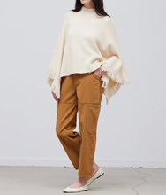 Load image into Gallery viewer, Fringe Sweater Top
