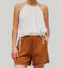 Load image into Gallery viewer, Double Tiered Hem Shorts
