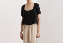 Load image into Gallery viewer, The Alaia Blouse
