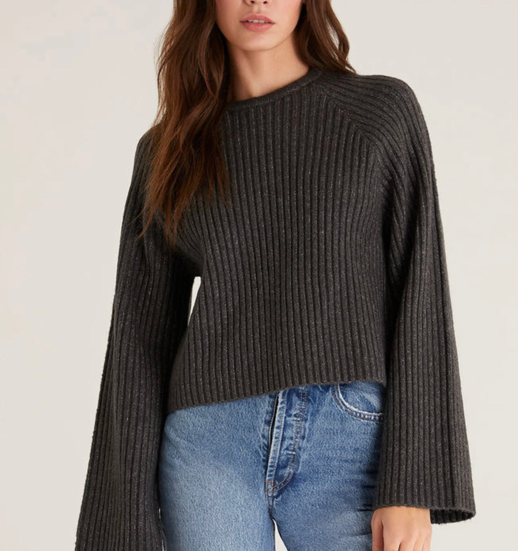 Alpine Rib Sweater