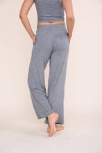 Load image into Gallery viewer, Brushed Wide Leg Lounge Pants
