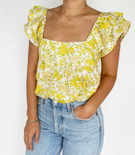 Load image into Gallery viewer, Mandy Floral Top
