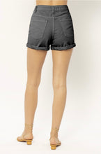 Load image into Gallery viewer, Fiona Woven Denim Shorts
