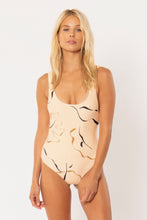Load image into Gallery viewer, Abstract One Piece Swimsuit
