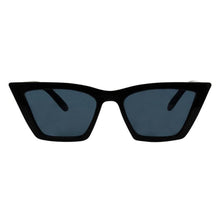 Load image into Gallery viewer, Rosey Black Sunglasses
