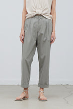 Load image into Gallery viewer, Loose Fit Twill Pants
